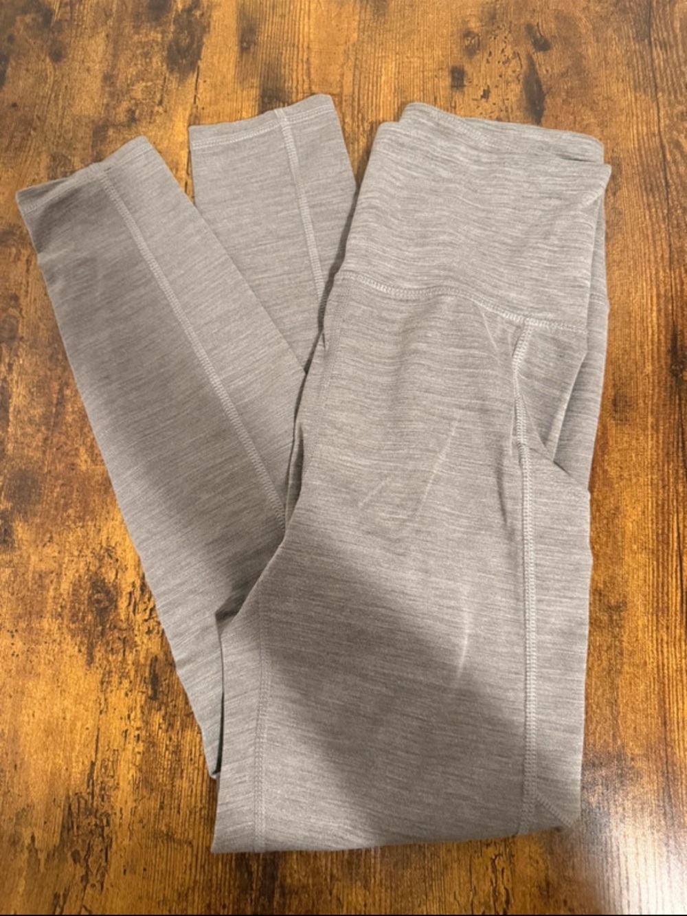Women’s Lightweight Gray Active Pants